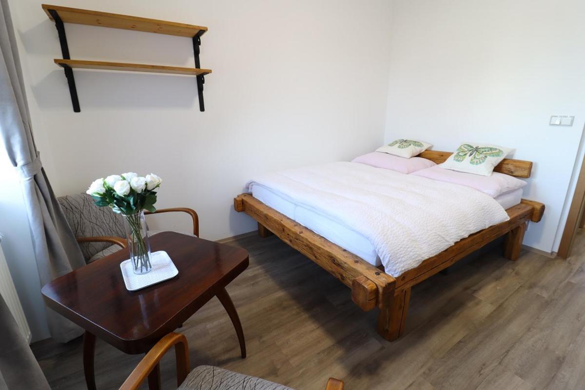 Penzion U Hlavacku Horažďovice Extérieur photo