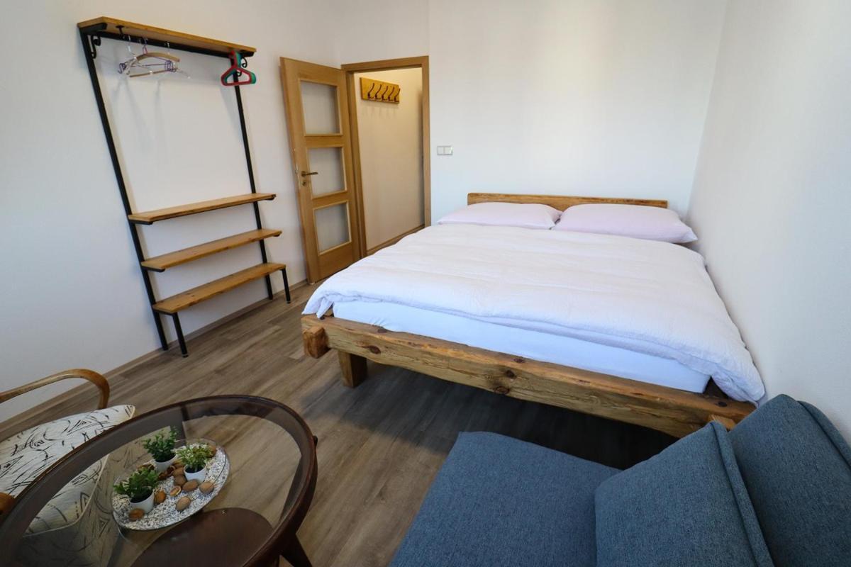 Penzion U Hlavacku Horažďovice Extérieur photo