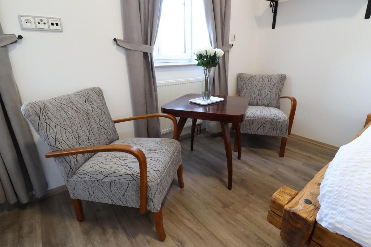 Penzion U Hlavacku Horažďovice Extérieur photo