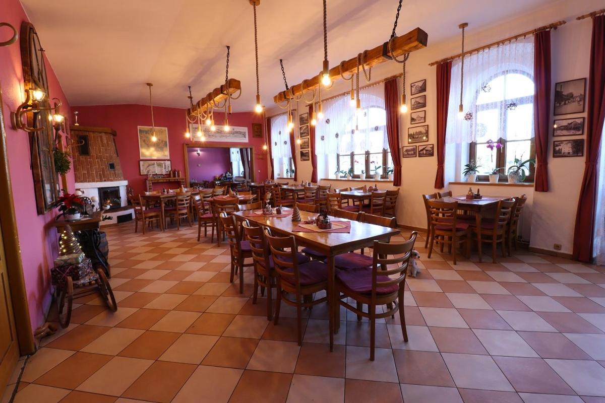 Penzion U Hlavacku Horažďovice Extérieur photo