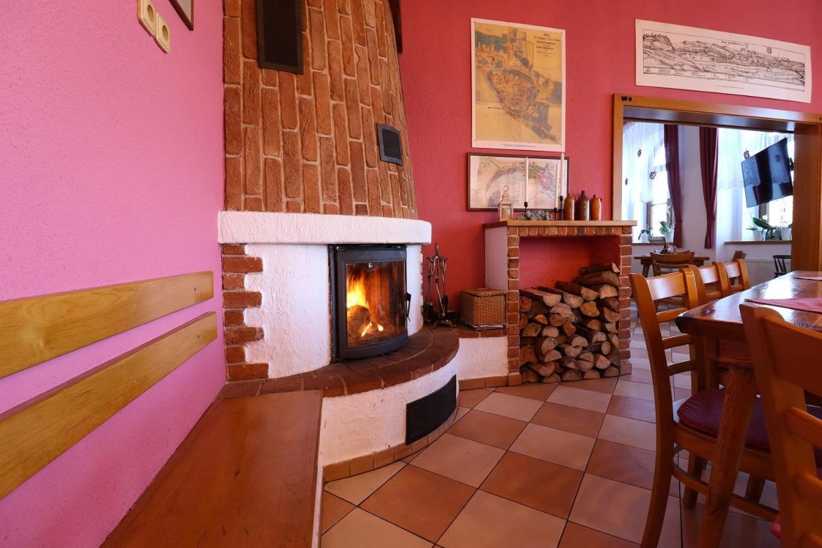 Penzion U Hlavacku Horažďovice Extérieur photo