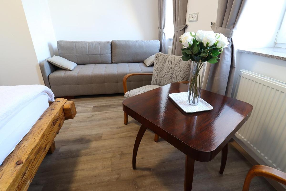 Penzion U Hlavacku Horažďovice Extérieur photo