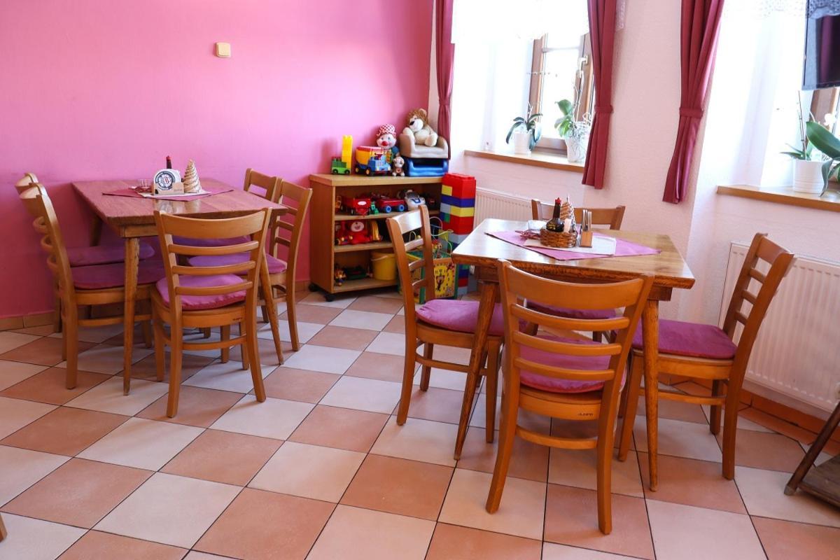 Penzion U Hlavacku Horažďovice Extérieur photo