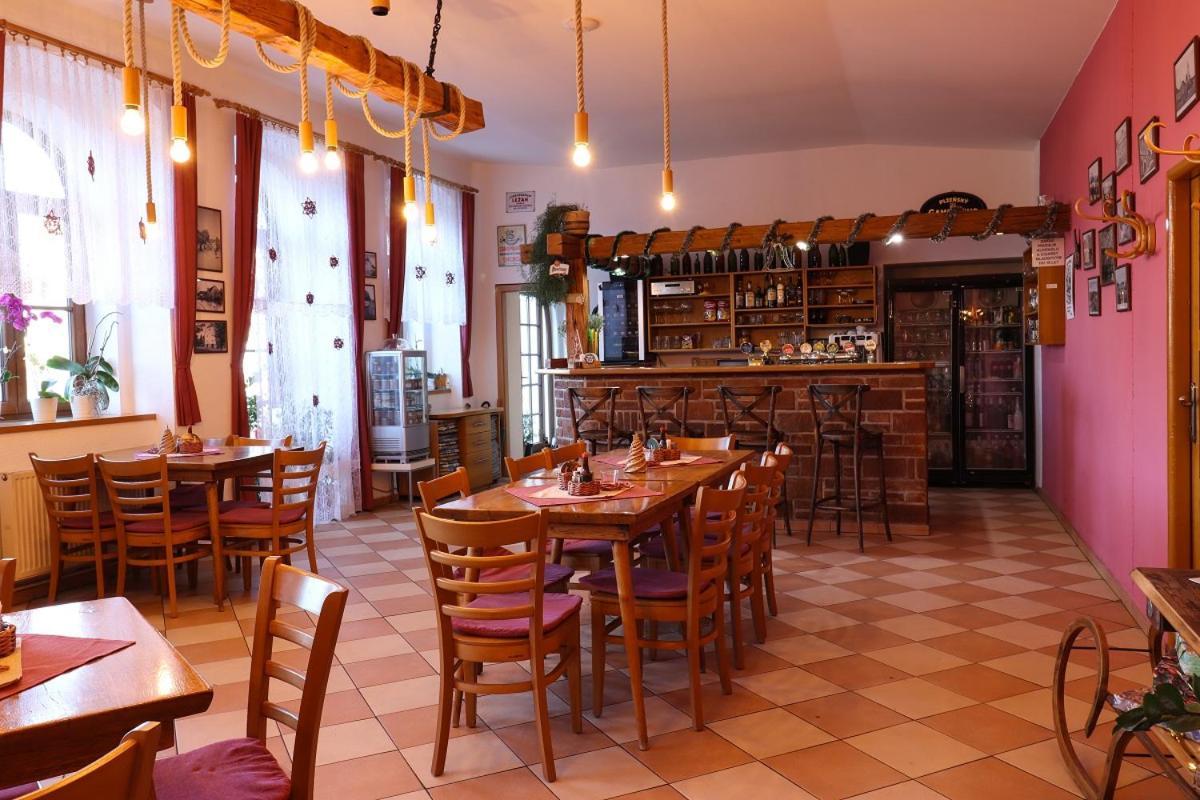 Penzion U Hlavacku Horažďovice Extérieur photo