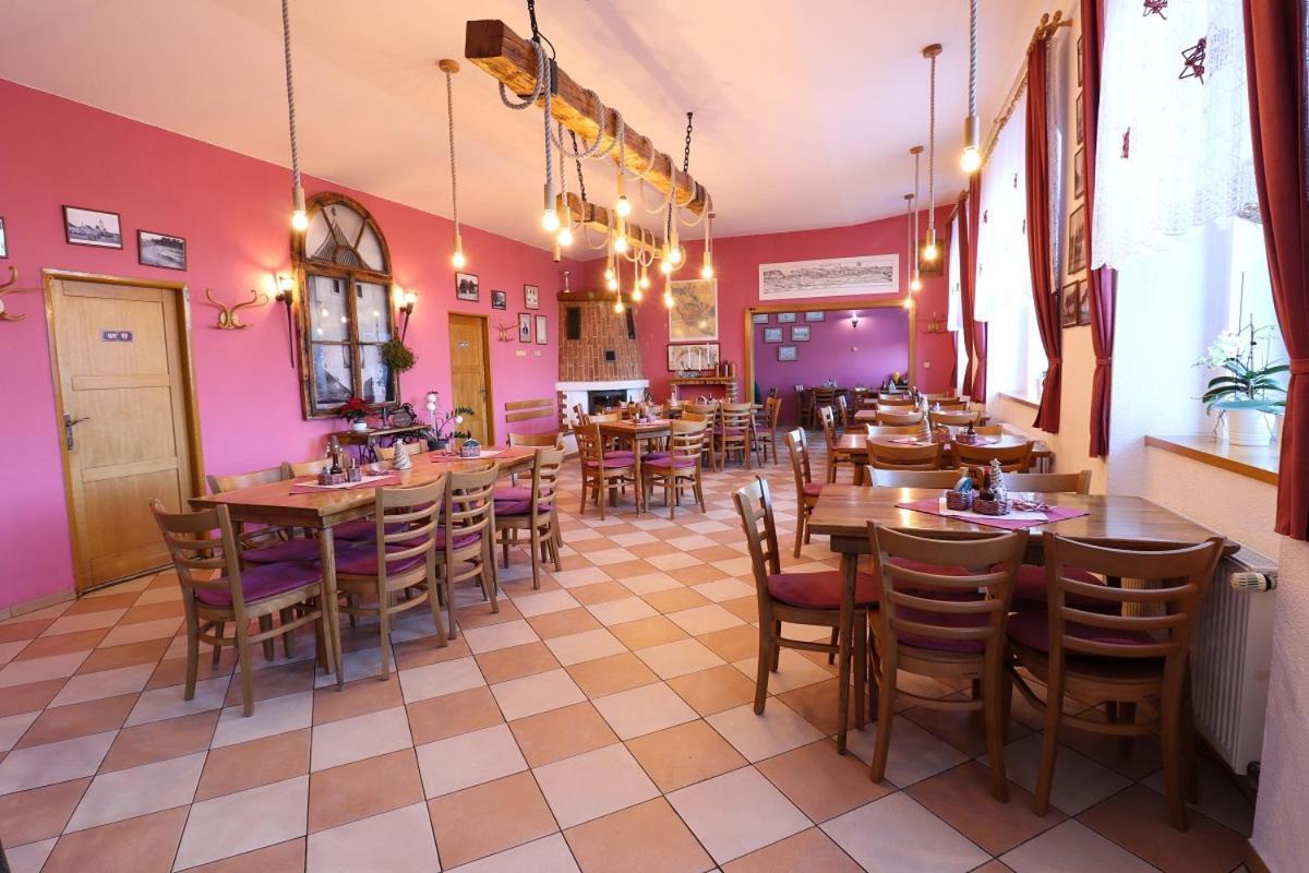 Penzion U Hlavacku Horažďovice Extérieur photo