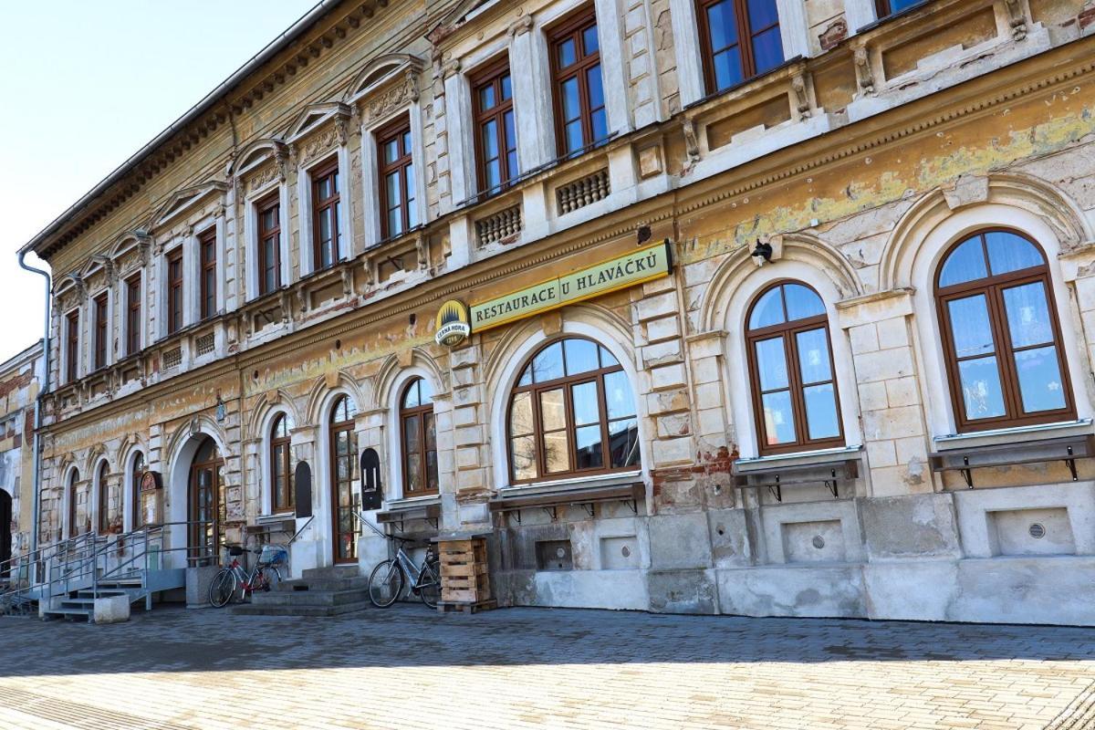 Penzion U Hlavacku Horažďovice Extérieur photo